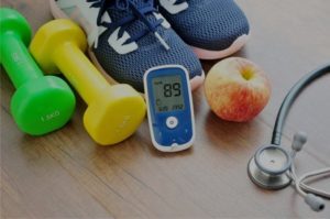 Диабет 2 типа и тренировки