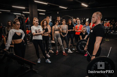 Фитнес курсы в Краснодаре