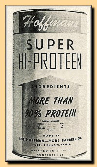 Hi-Protein Боба Хоффмана
