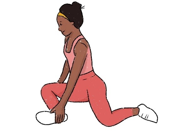 50 упражнений для растяжки мышц всего тела