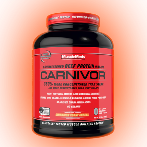 Carnivor | Говяжий протеин