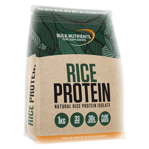 Рисовый протеин 2