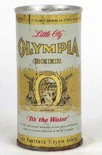Пиво "Олимпия"